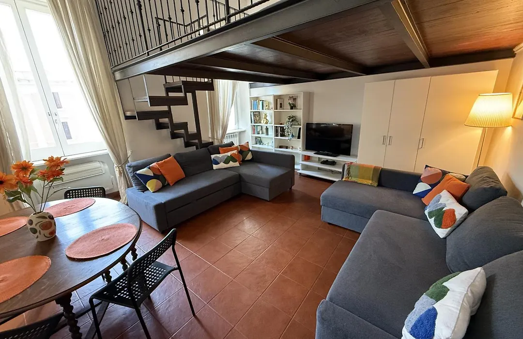Rome Luxury House - The Suite-1