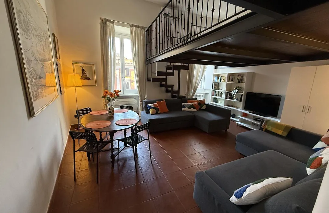 Rome Luxury House - The Suite-1