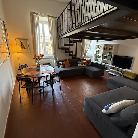 Rome Luxury House - The Suite-2